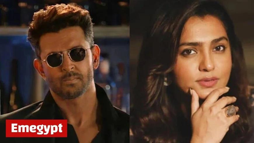 Parvathy Thiruvothu joins Hrithik Roshan for lead role in upcoming Hindi web series
