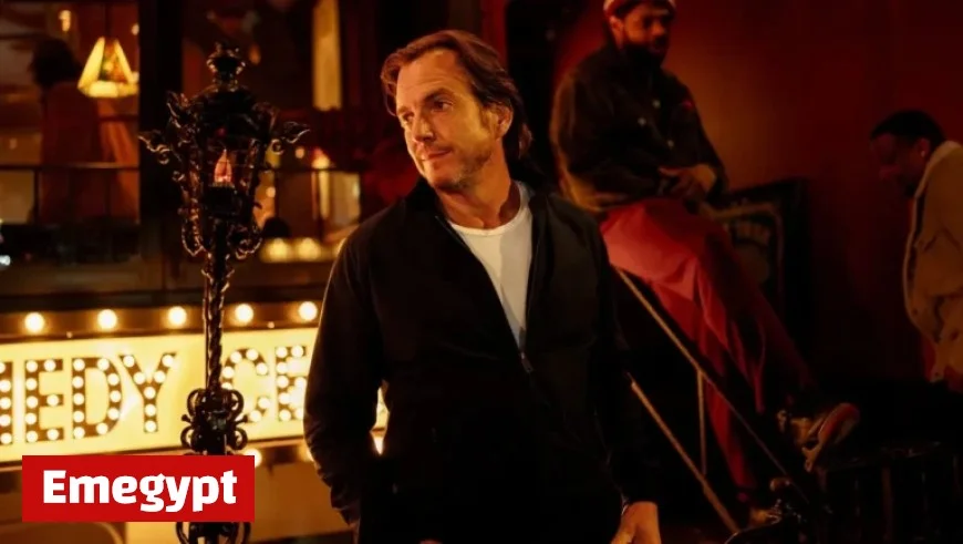 Review of Will Arnett in Bradley Cooper’s Dramedy Is This Thing On?