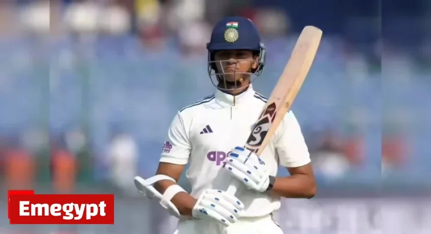 Yashasvi Jaiswal Challenged to Break Virender Sehwag’s Legendary 300 Run Record
