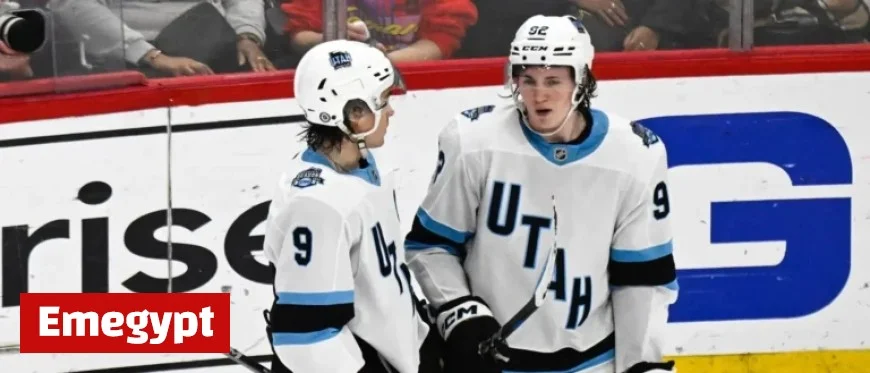 Utah Mammoth’s Anticipated Roster Against Colorado Avalanche for Opening Night Showdown