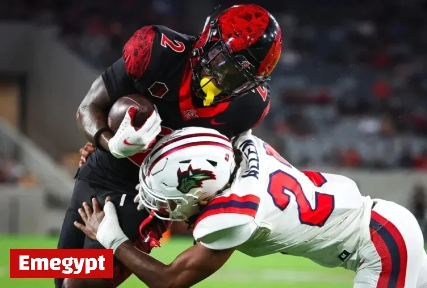 Top 5 Factors to Watch as Aztecs Aim for Strong Road Performance Against Nevada QBs