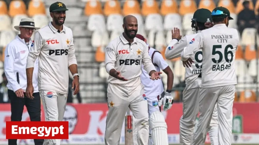 Gaddafi Stadium Lahore Pitch Analysis Records and Top Test Scores Preview for PAK vs SA 1st Test