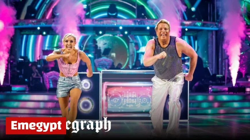 Strictly Come Dancing Results: BBC Executives Relieved as Skinner Exits the Competition