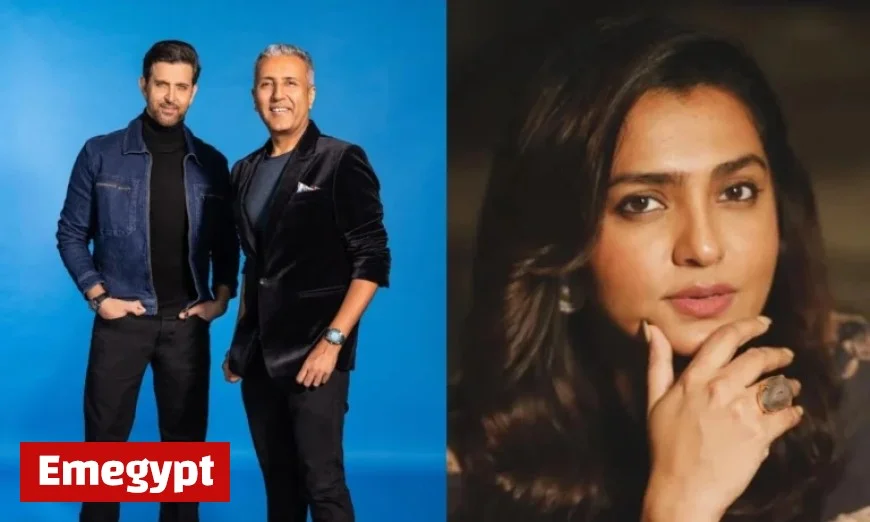 Hrithik Debuts in OTT with Storm Featuring Parvathy in Lead Role