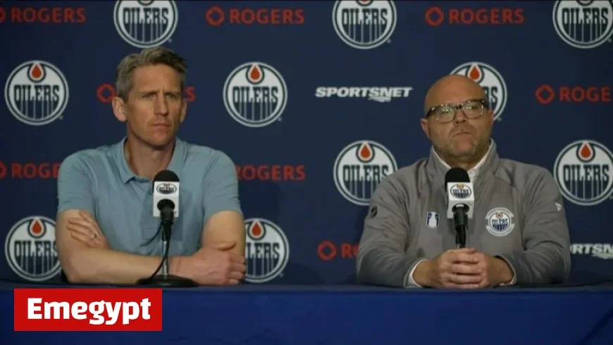 Edmonton Oilers Evaluate Waiving Veteran Forward in Second Year of Contract