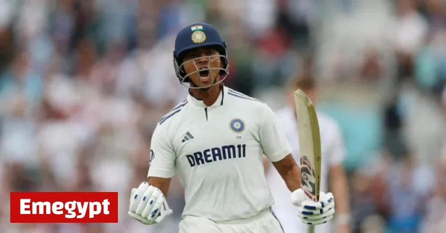 India Dominates West Indies with Commanding 518-5 Declaration