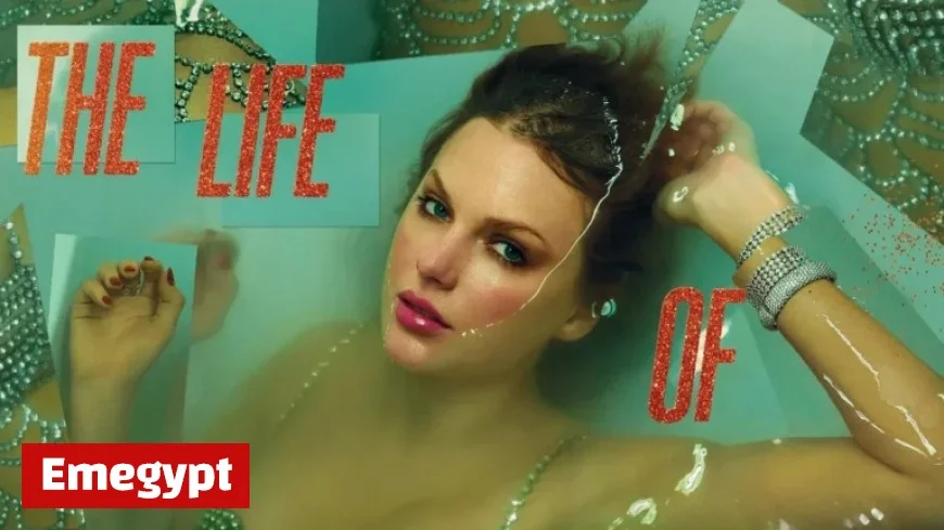 Taylor Swift Shatters Another Record with Life of a Showgirl