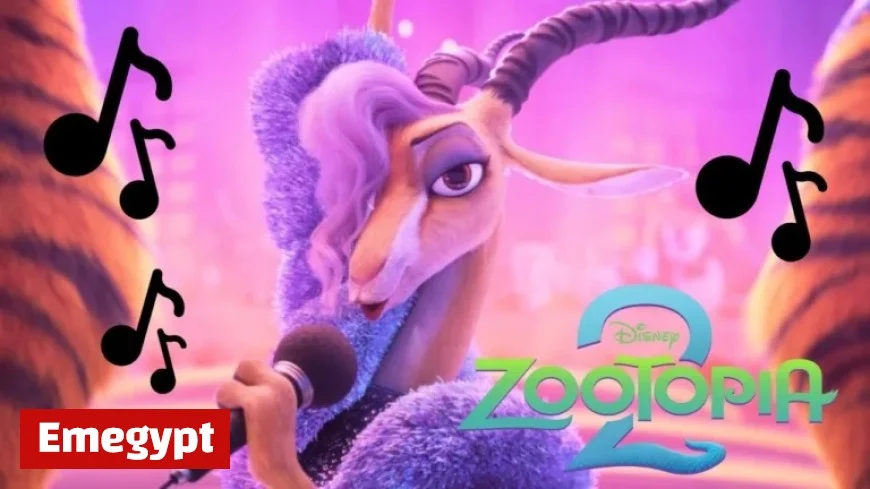 Experience the Wild Side with the Latest Song from Zootopia 2 on Streaming Services Now