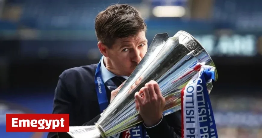 Barry Ferguson Reveals the Unsettling Truth About the Rangers Manager Situation Fans Need to Know
