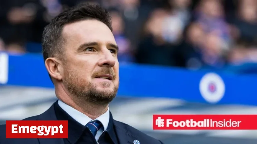Discover Why Barry Ferguson Could Be the Ideal Manager to Rescue Rangers Chaotic Season