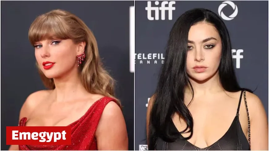 Exploring the Impact of Taylor Swift and Charli XCX’s Feud on Female Solidarity in Pop