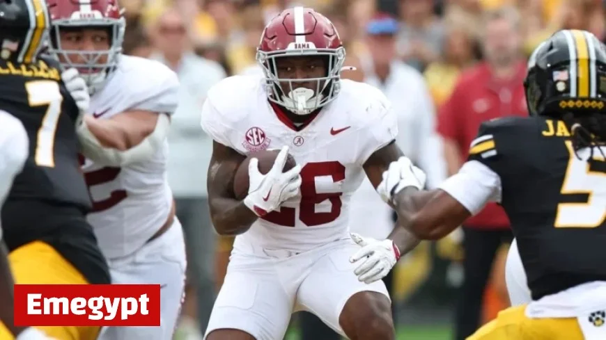 Top Winners and Losers in College Football Week 7: Alabama and Penn State Stand Out