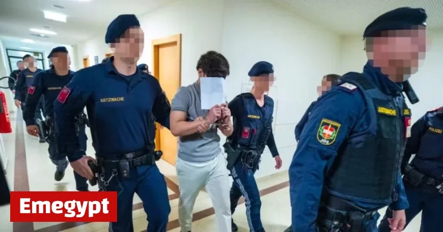 Trial begins as teenagers allegedly abuse and blackmail teacher in shocking case