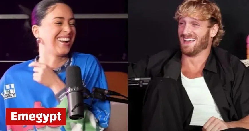 Logan Paul Praises Camilla Araujo of OnlyFans for Her Captivating Personality