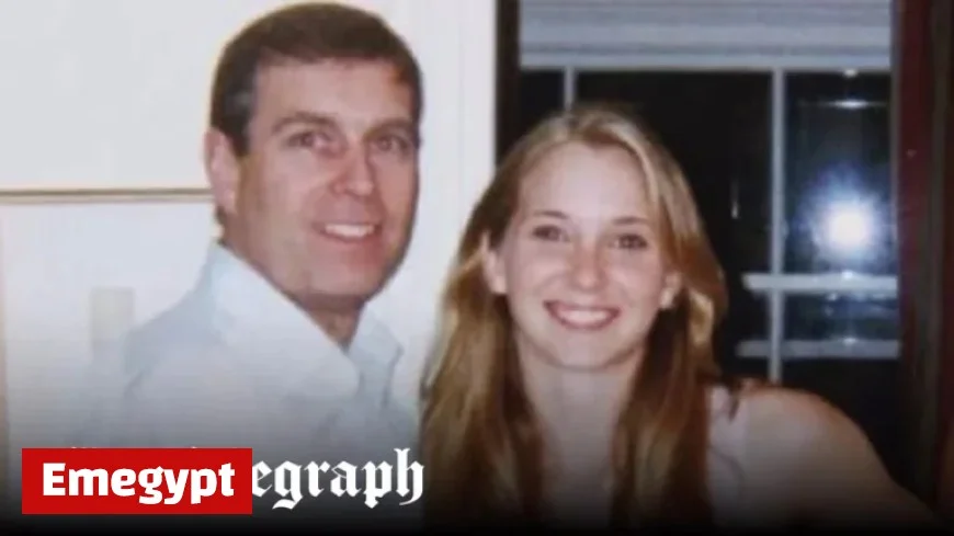 Prince Andrew Confides in Epstein About Their Bond Amid Scandal