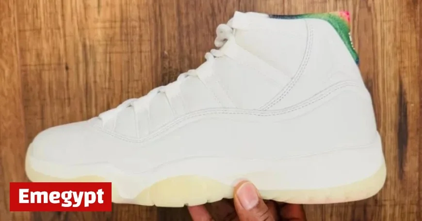 Crown the Court with the Upcoming Air Jordan 11 The High Release