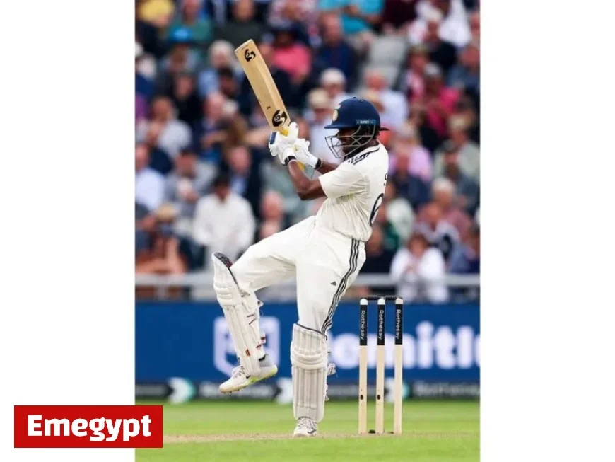 BCCI Updates: Sai Sudharsan’s Injury Status Revealed – Here’s the Latest Insight