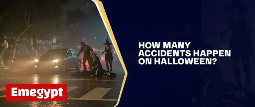 Discover the Surprising Number of Halloween Accidents Each Year