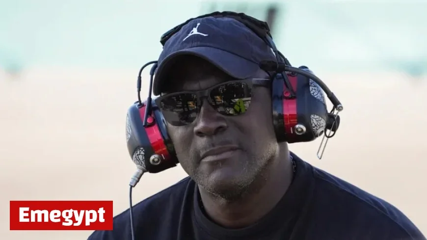 Michael Jordan Unveils Exclusive Air Jordan 11 “285” at NASCAR Event