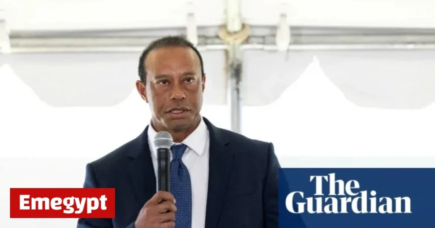 Tiger Woods’ Return Uncertain Following Seventh Back Surgery for Collapsed Disc