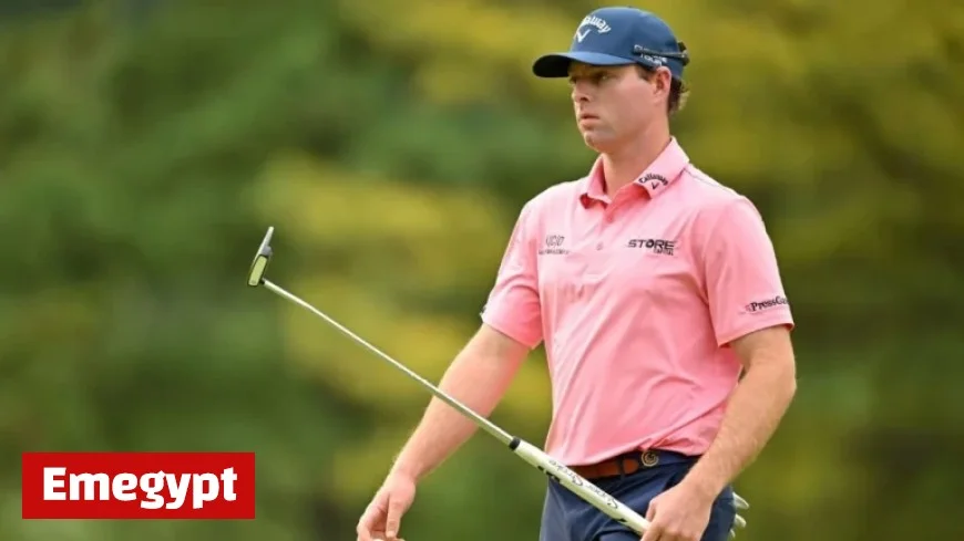 Greyserman Pursues First Victory in Japan Golf Tournament