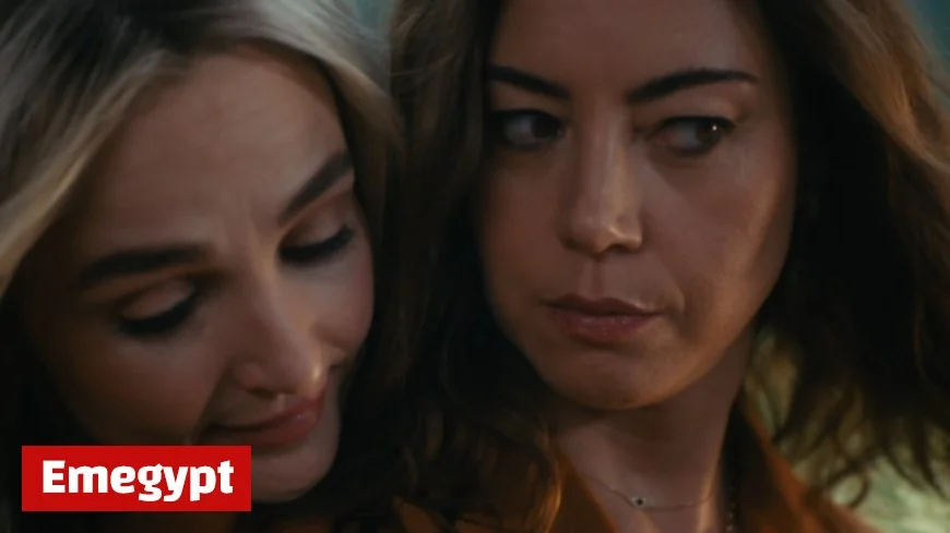 Aubrey Plaza Enhances SNL’s ‘Hunting Wives’ Parody Season 2 with More Nudity Wigs Lesbian Romance and MAGA Shotguns