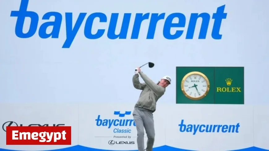 PGA Tour Pro Nears Historic Sub-60 Round in Baycurrent Classic Finale on Sunday