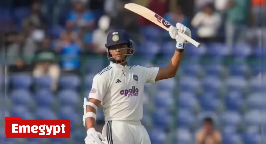 Sunil Gavaskar Encourages Yashasvi Jaiswal to Continue Hitting ‘Granddaddy Hundreds’ Following His Impressive 175 in Delhi Test