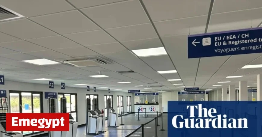 Discover How the New EU Border System EES Will Operate