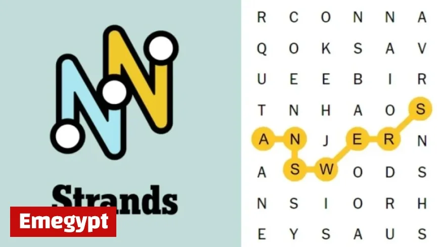 Discover NYT ‘Strands’ Clues and Solutions for Sunday October 12