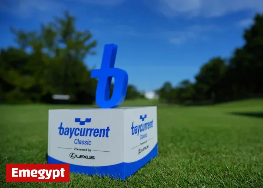 Prize Money Breakdown for Every Golfer at the 2025 Baycurrent Classic