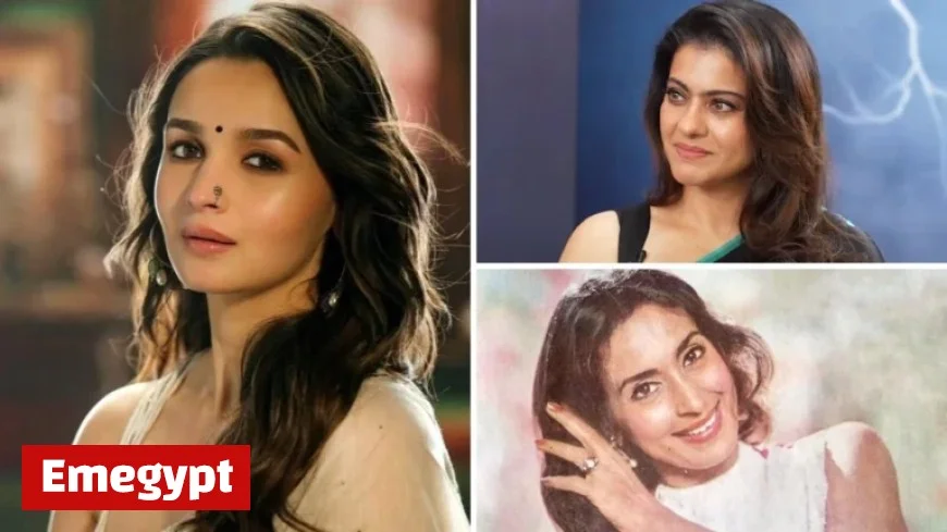 Alia Bhatt Shatters Record for Most Best Actress Filmfare Awards Surpassing Nutan and Kajol Sparking Debate Online: Is She Really That Good
