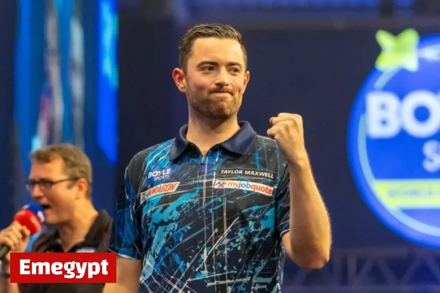 Humphries and Littler Prepare for Thrilling BOYLE Sports World Grand Prix Final Showdown