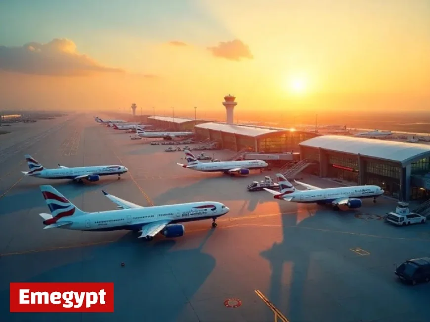 Heathrow San Diego Tocumen Airports Launch Major Terminal Upgrades and New Routes British Airways KLM Copa Airlines Enhance Global Connectivity Boost Local Tourism and Hospitality Industries