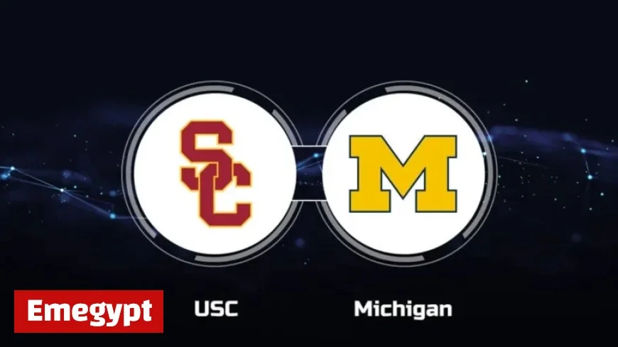 USC Trojans vs Michigan Wolverines: Complete Guide to TV Channels, Streaming Options, and Betting Odds