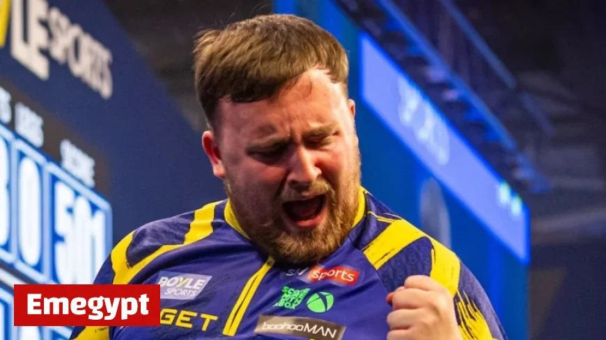 Luke Littler Triumphs Over Jonny Clayton to Secure World Grand Prix Darts Final Against Luke Humphries