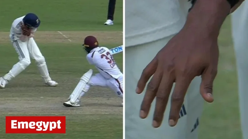 Incredible ‘Painful, Brilliant’ Catch Shocks the Cricket World