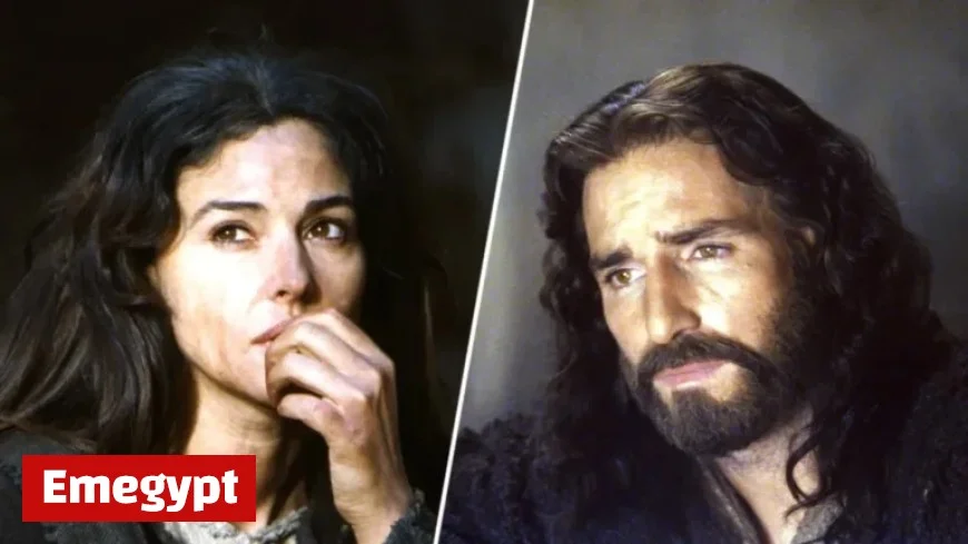 Jim Caviezel and Monica Bellucci Skip Roles in Mel Gibson’s Passion of the Christ Sequel