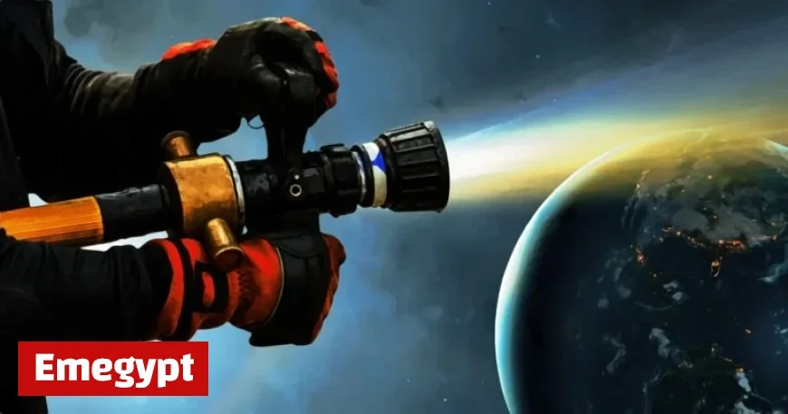 Scientists Discover Strange Spray Emitted by Interstellar Object