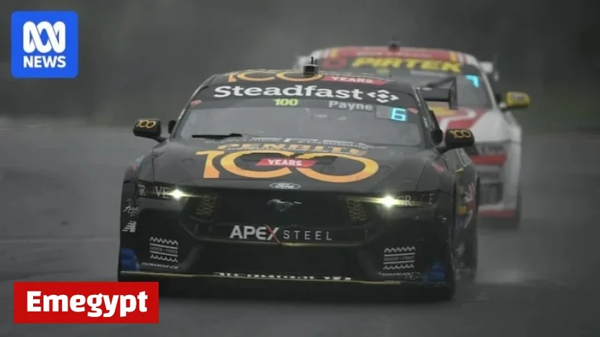 Live Update: Supercars Drift Across Mountain in Thrilling Bathurst 1000 Final Quarter
