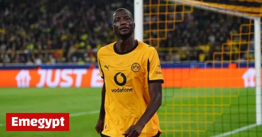 Dortmund Faces Setback as Guirassy Injury Looms Before Klassiker Clash with Bayern