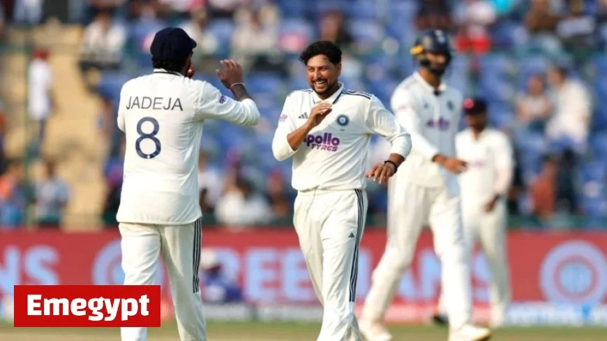 India vs West Indies: Four Notable Instances of India Enforcing Follow-On Against West Indies