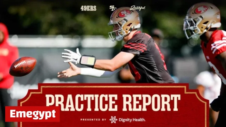 Brock Purdy Out and Mac Jones Questionable Against Buccaneers: Key Injury Report for SF vs TB Showdown