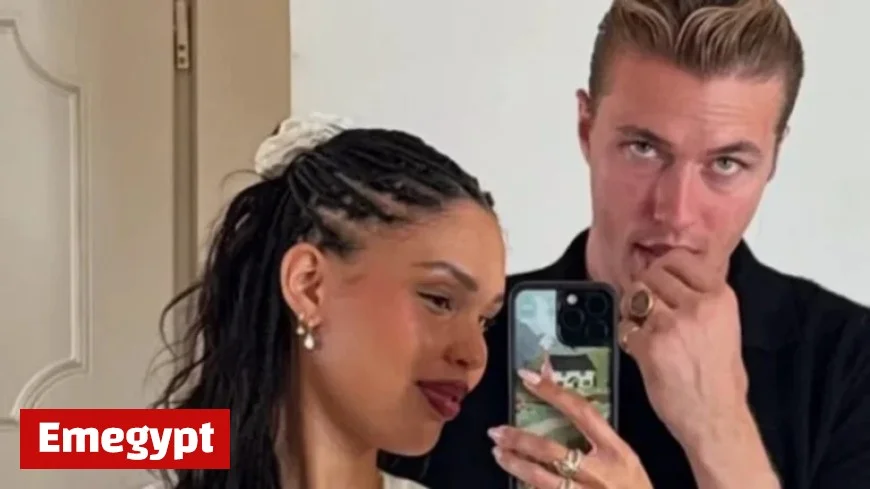 TikTok sensation Nara Smith and husband Lucky Blue Smith joyfully welcome their fourth child into the world