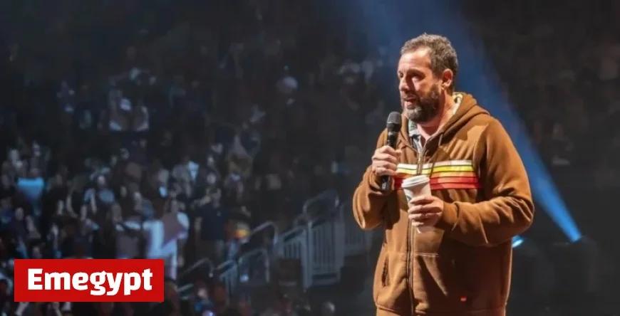 Adam Sandler Live in Toronto This Weekend: Must-Watch Movies to Binge Before the Show