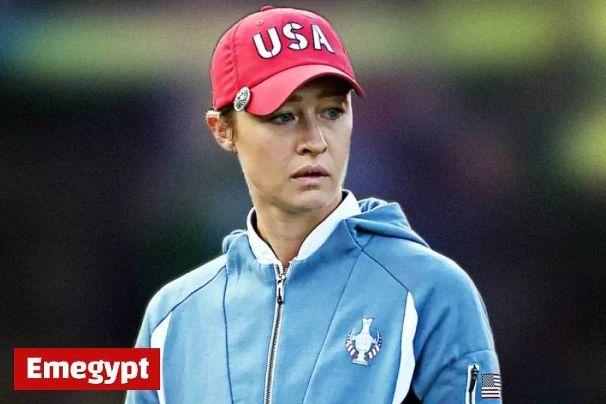 Jeeno Thitikul Displays Remarkable Sportsmanship After Dominating Nelly Korda in Recent Match