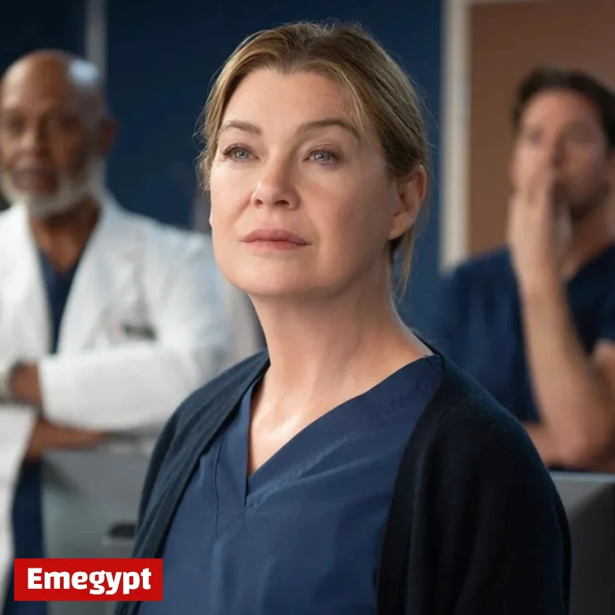 Grey’s Anatomy Season 22 Shocking Premiere: Beloved Character Dies in Hospital Explosion