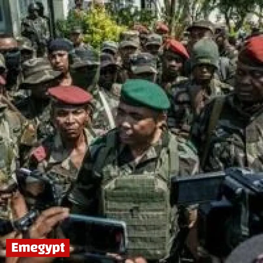 Thousands Gather in Antananarivo as Madagascar Soldiers Join Protests