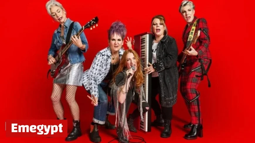 Discover the Filming Locations and Composer Behind Riot Women