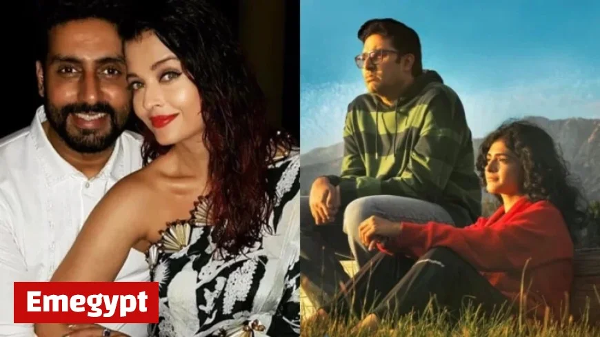 Abhishek Bachchan Opens Up Emotionally After Best Actor Win Expresses Gratitude to Wife Aishwarya Rai